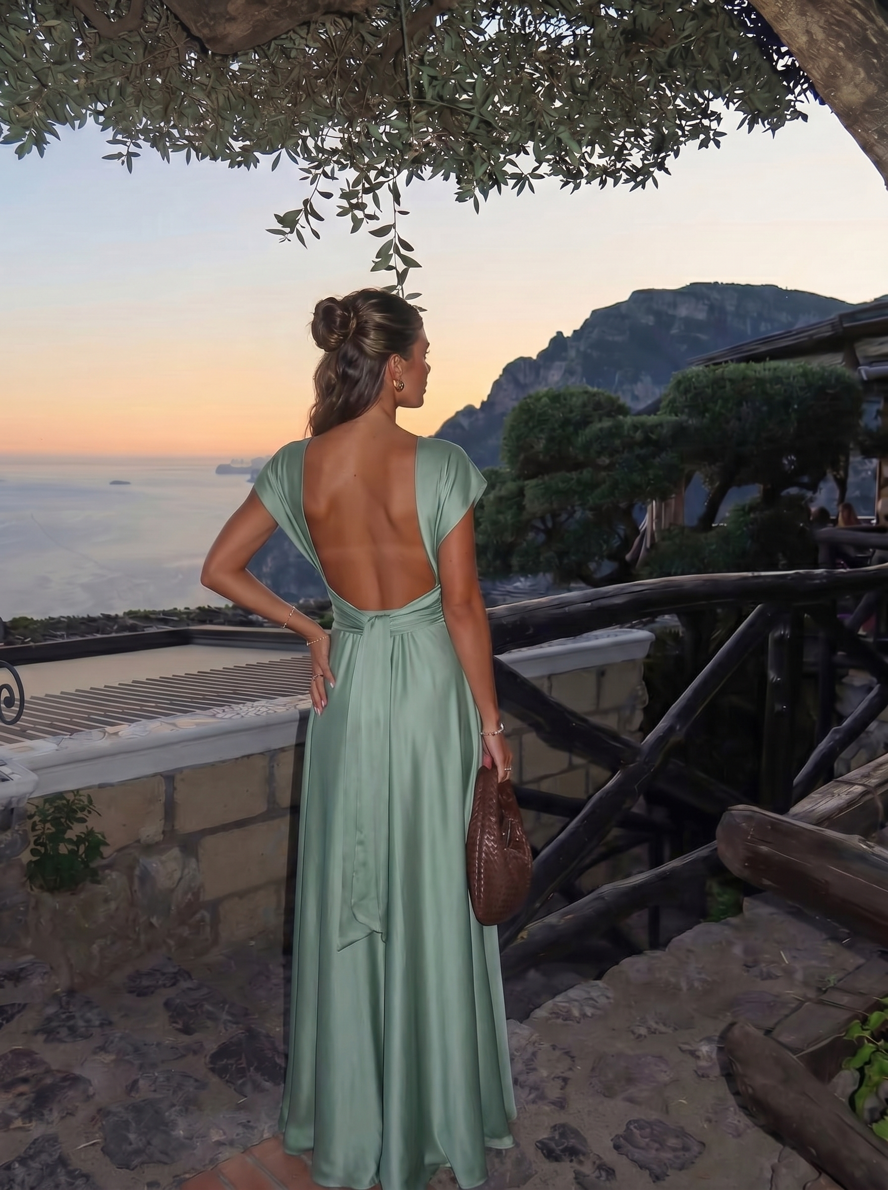 Robe modulable Marina