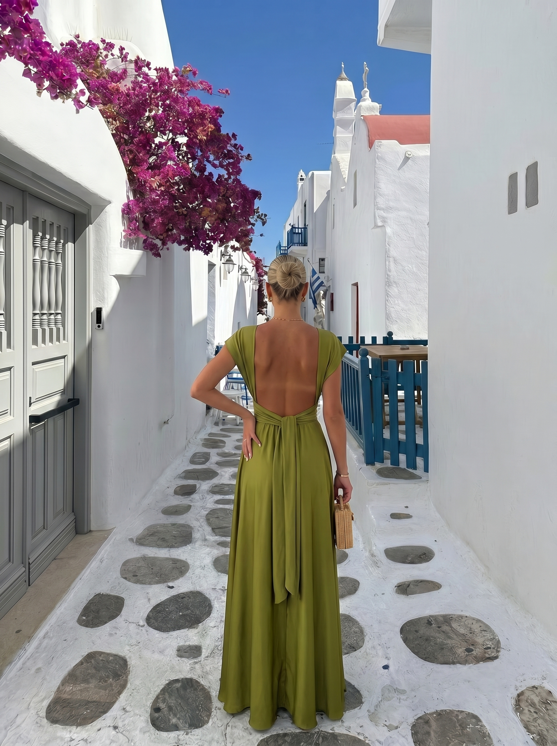 Robe modulable Marina