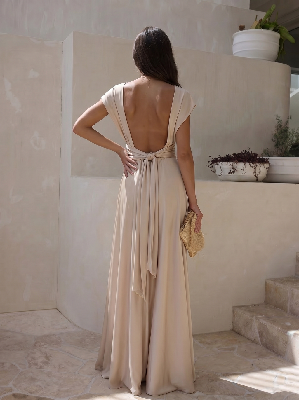 Robe modulable Marina