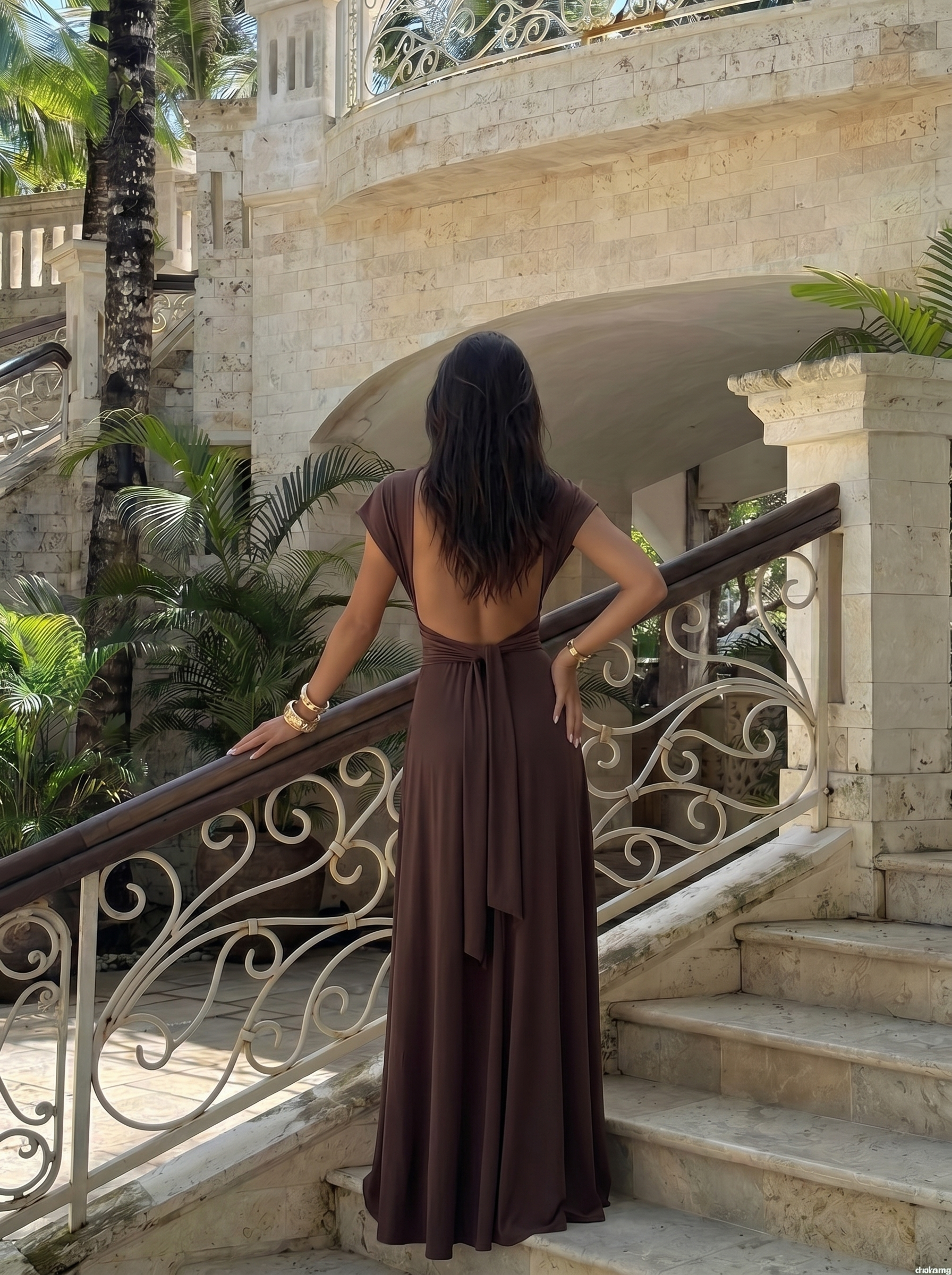 Marina Convertible Dress