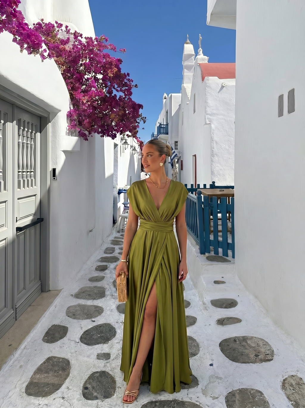 Robe modulable Marina
