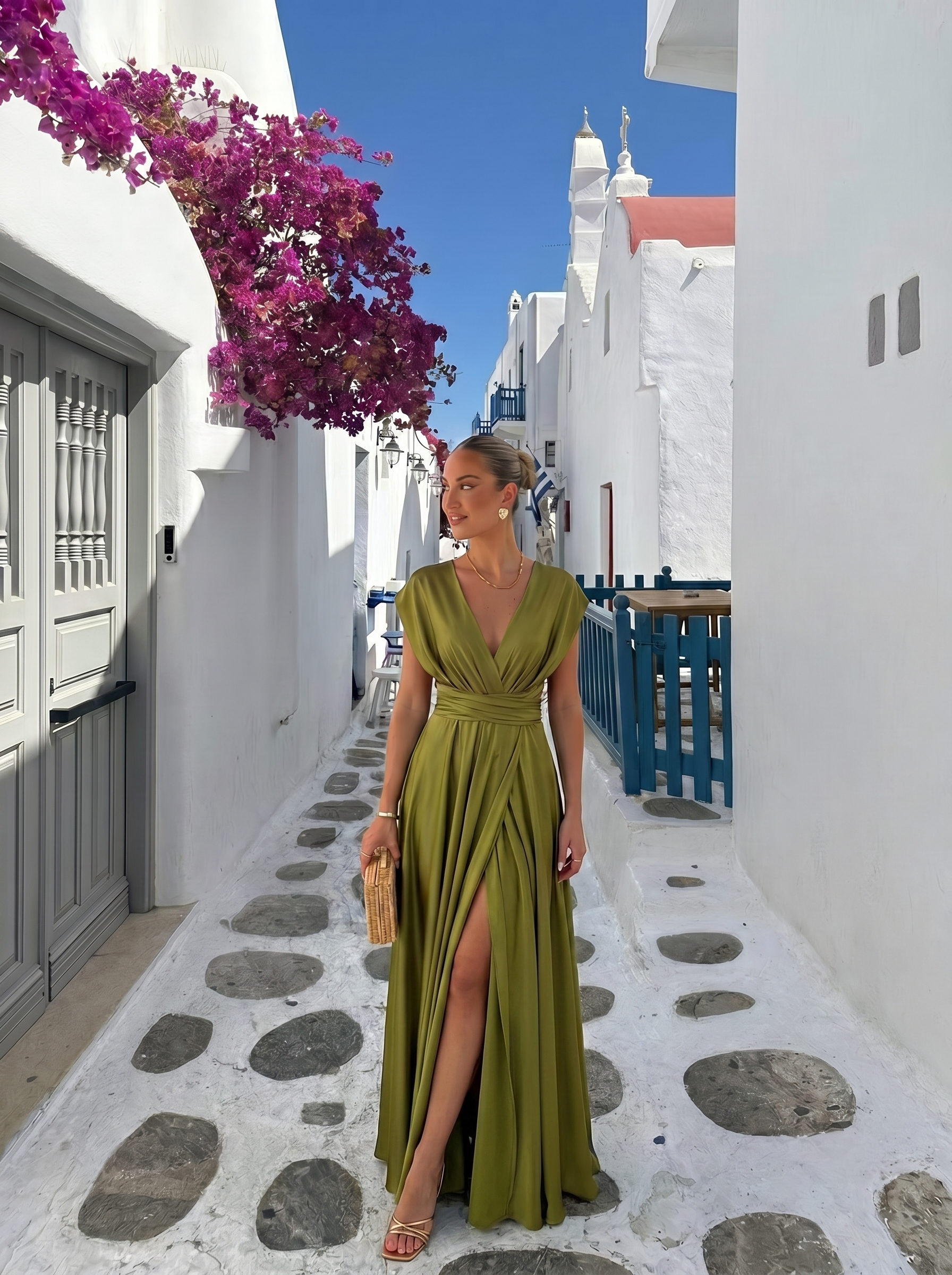 Robe modulable Marina