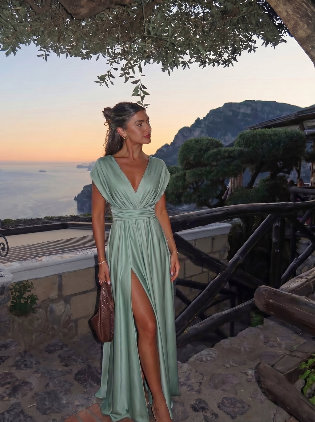 Robe modulable Marina