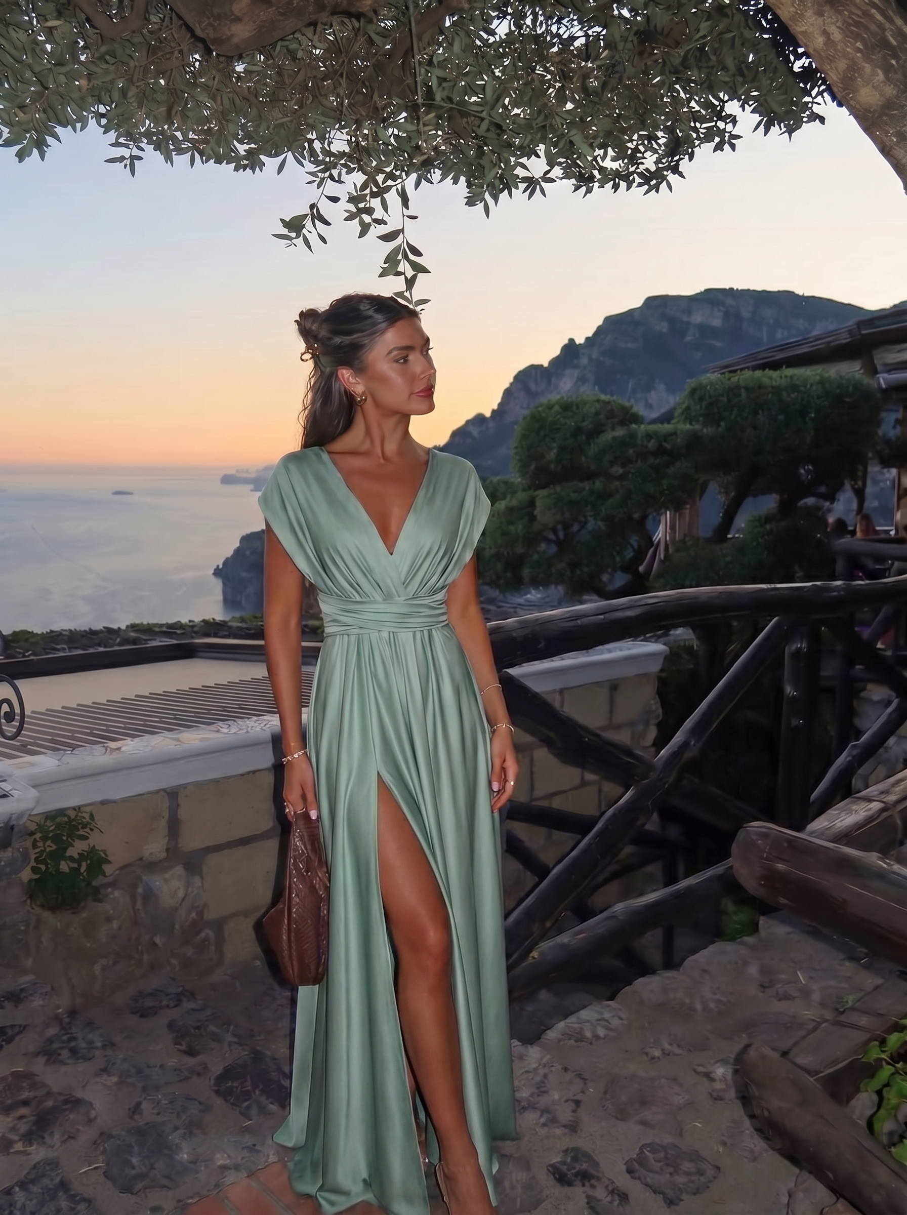 Robe modulable Marina